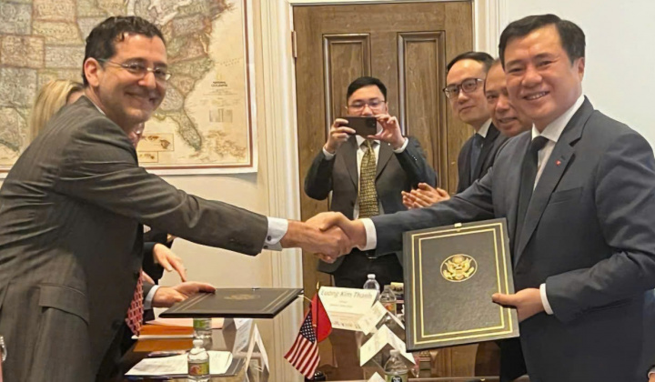 Việt Nam - Hoa Kỳ đạt thỏa thuận trong giải quyết tranh chấp về thuế chống bán phá giá cá tra, ba sa