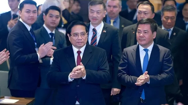 Tăng cường hợp tác, đưa quan hệ Việt Nam - Cộng hòa Czech ngày càng đi vào chiều sâu, thực chất, hiệu quả