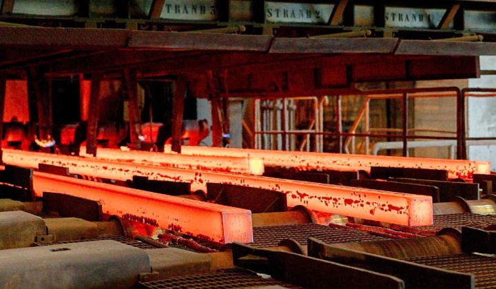 Thị trường tăng tốc, Thép Nhà Bè (TNB) muốn làm dự án phôi thép 150.000 tấn/năm