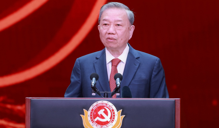 Kỷ nguyên mới đòi hỏi báo chí phát triển tương xứng, vươn mình cùng dân tộc