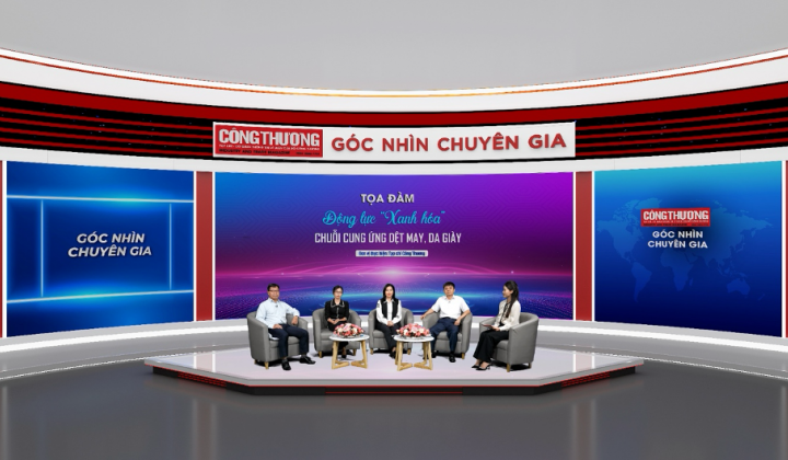 Sức ép từ xu hướng “Xanh hóa” buộc doanh nghiệp phải thay đổi