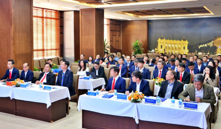 Thủy điện Trung Sơn: Năm 2024 tổng lượng điện sản xuất đạt 1.098 triệu kWh