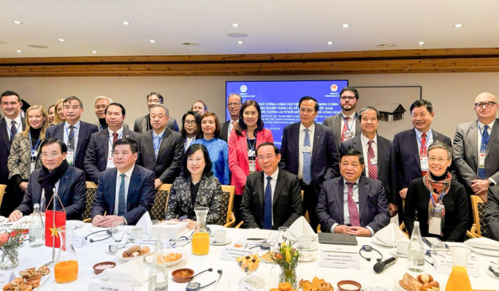 Đưa ngành dược thành một ngành công nghiệp mũi nhọn của Việt Nam