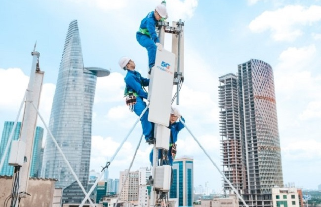 Nâng cao năng lực hạ tầng, MobiFone quyết tâm trở thành Tập đoàn công nghệ hàng đầu