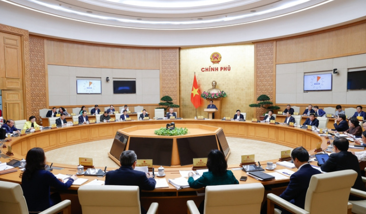 Hoàn thiện phương án sắp xếp, tinh gọn tổ chức bộ máy