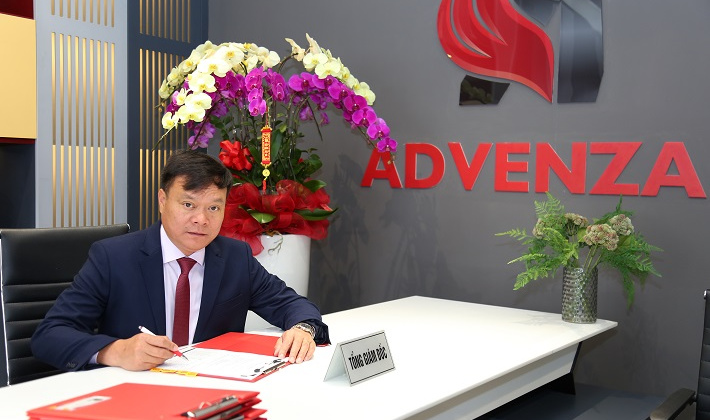 Ông Nguyễn Đình Khoát được bổ nhiệm làm Tổng Giám đốc Casumina