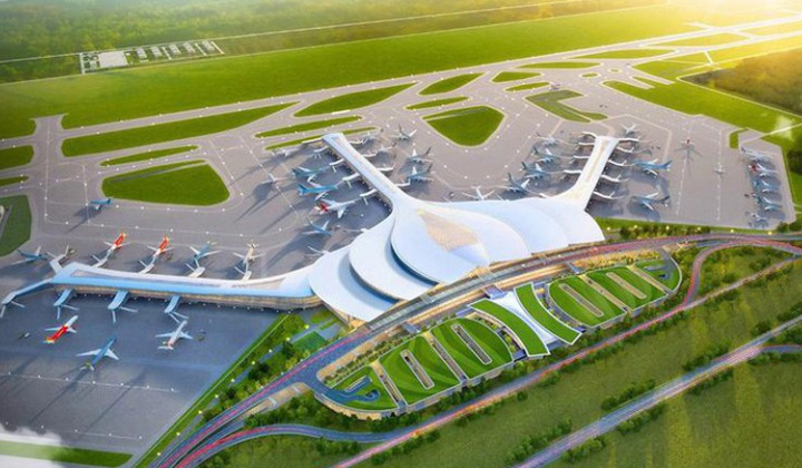 Đảm bảo tiến độ Dự án đầu tư xây dựng Cảng hàng không quốc tế Long Thành