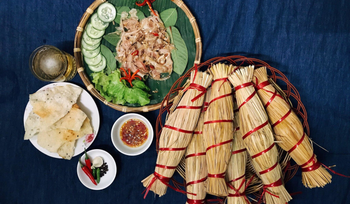 Đánh giá chất lượng của tré Bình Định theo thời gian bảo quản