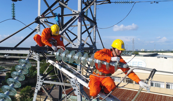 Chủ động giải pháp, tuyệt đối không để thiếu điện trong mọi trường hợp