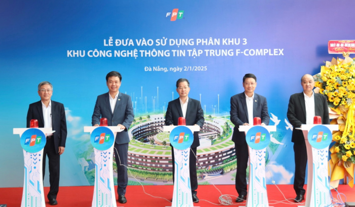 FPT và mong muốn đưa Đà Nẵng thành "thung lũng Silicon" ở Việt Nam