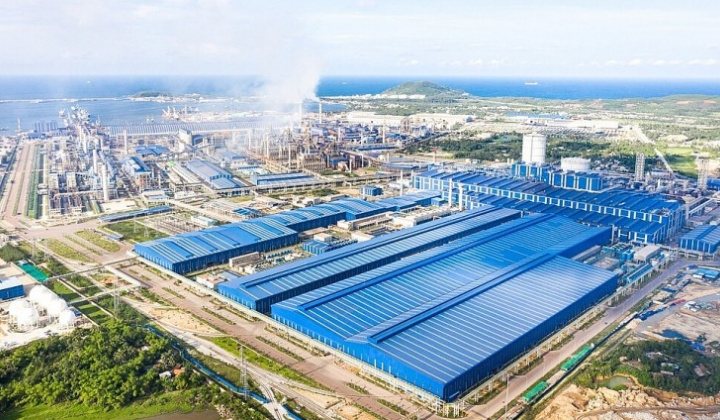 Chủ tịch tỉnh Quảng Ngãi gỡ vướng cho dự án Dung Quất 2 của Tập đoàn Hòa Phát (HPG)