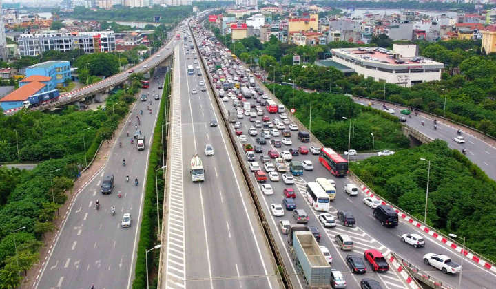 Hạ tầng Kỹ thuật TP.HCM (CII) đề xuất làm đường trên cao quy mô 12.800 tỷ đồng