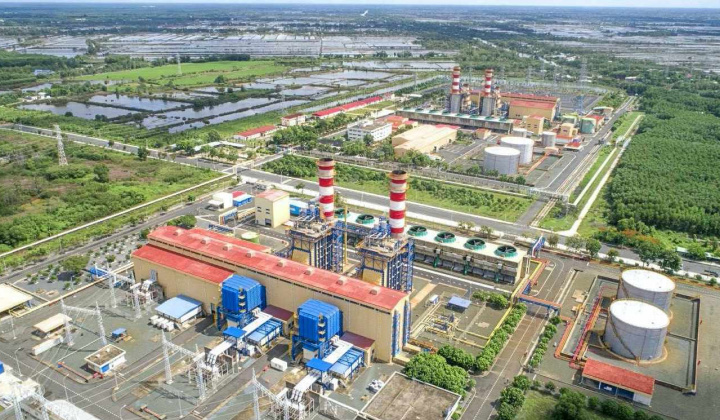 “Siêu” dự án điện khí LNG 2,4 tỷ USD của PV Power (POW) được trình Thủ tướng xem xét
