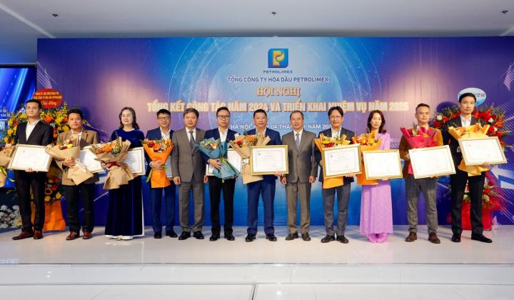 TCT Hoá dầu Petrolimex: Đẩy mạnh tái cấu trúc và tinh gọn bộ máy trong năm 2025