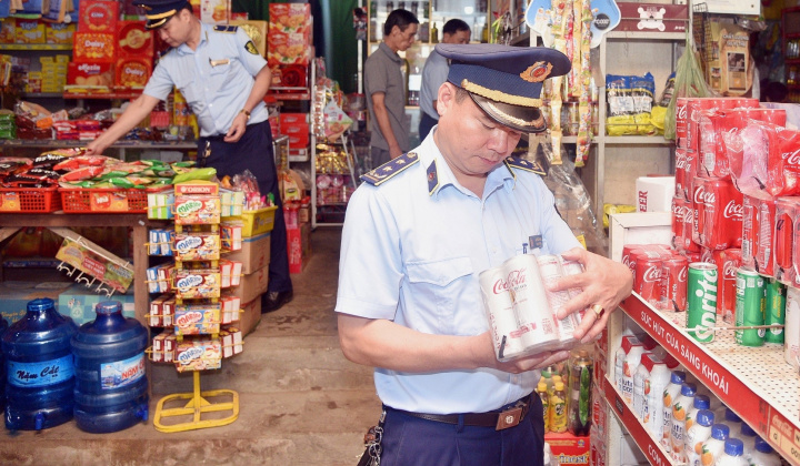 Cục Quản lý thị trường Bắc Kạn: Góp phần ổn định thị trường