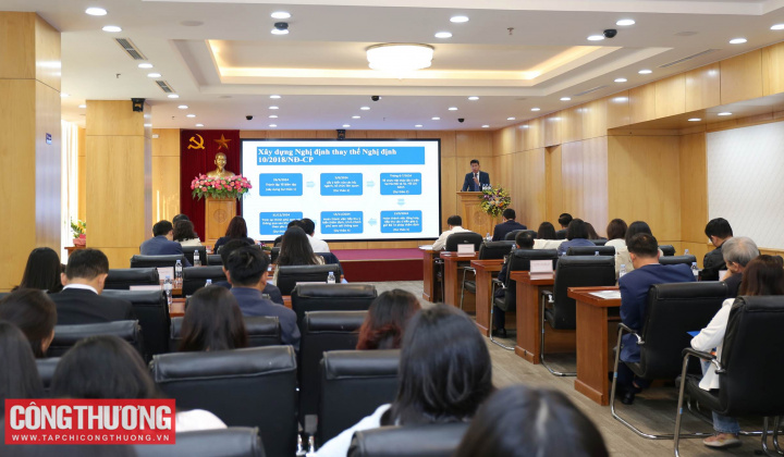 Cục Phòng vệ thương mại tổ chức Hội nghị tổng kết công tác năm 2024 và kế hoạch công tác năm 2025