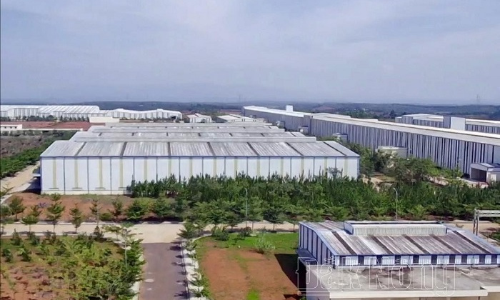 Nhà máy điện phân nhôm Đắk Nông đã đầu tư 2.100 tỷ đồng