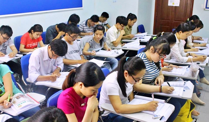 Giáo viên dạy thêm phải đăng ký kinh doanh