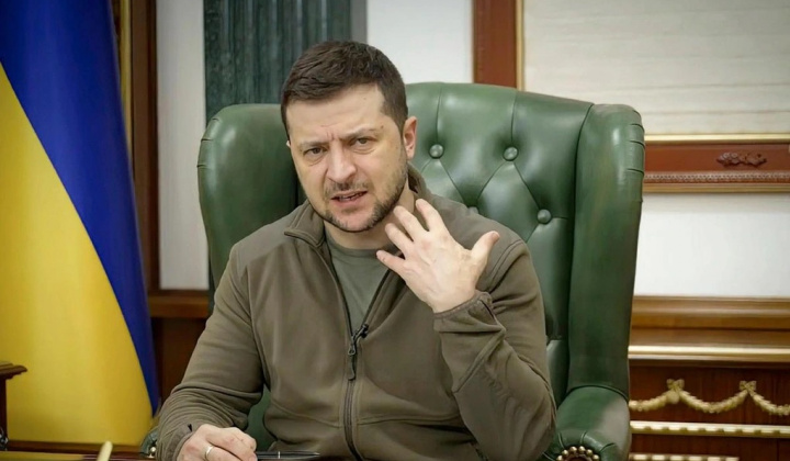 Quốc tế nổi bật: Yêu cầu của ông Volodymyr Zelensky