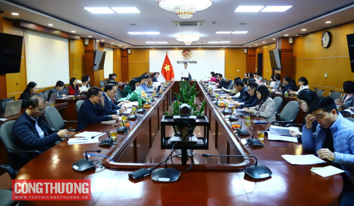 Tổ Điều hành thị trường trong nước: Tập trung rà soát hoạt động lưu thông hàng hóa dịp Tết Ất Tỵ