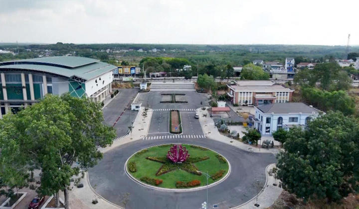 Thành phố Bến Cát: Phát triển bền vững theo hướng đô thị văn minh, hiện đại