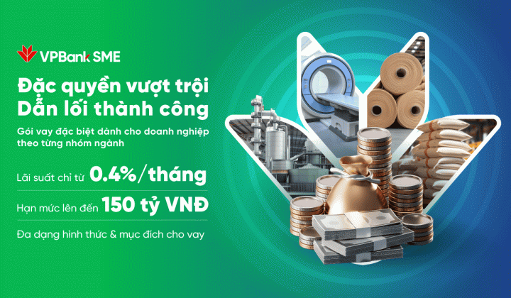 Ngân hàng nào sở hữu nhiều chính sách ưu tiên dành cho các ngành chuyên biệt