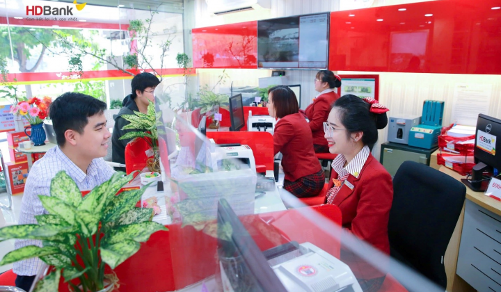 Ngân hàng HDBank (HDB) phát hành thành công 3.000 tỷ đồng trái phiếu xanh