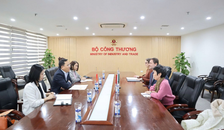 Tăng cường hợp tác kinh tế - thương mại song phương Việt Nam - Hungary