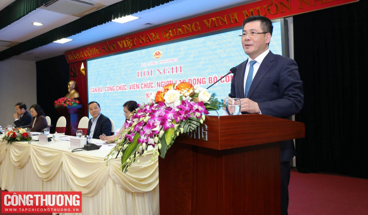 10 nhiệm vụ cho công chức, viên chức và người lao động ngành Công Thương quyết thắng mục tiêu 2025