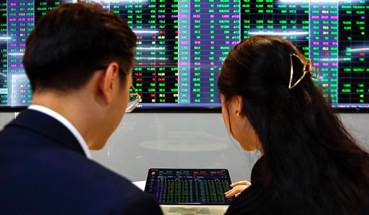 Thị phần môi giới 2024 - Chứng khoán VPS lung lay “ngôi vương”, “ngựa ô” TCBS tăng tốc