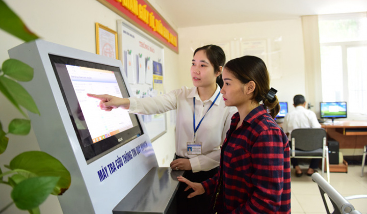 Bộ Công Thương dẫn đầu các bộ, ngành về Chỉ số phục vụ người dân, doanh nghiệp năm 2024