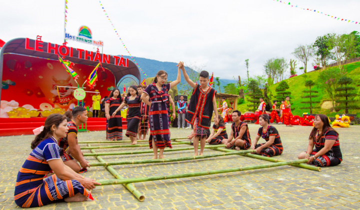 Đà Nẵng: Nhiều sự kiện nổi bật dịp Tết Nguyên Đán Ất Tỵ 2025