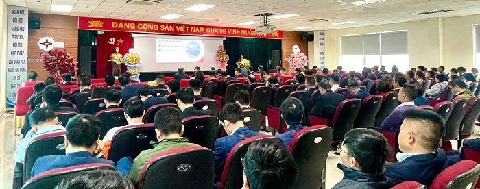 Công ty Nhiệt điện Thái Bình: Phấn đấu thực hiện thắng lợi các mục tiêu nhiệm vụ năm 2025