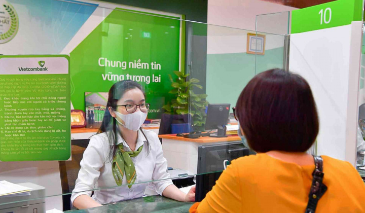 Ngân hàng Vietcombank (VCB) chốt họp Đại hội bất thường vào tháng 3/2025