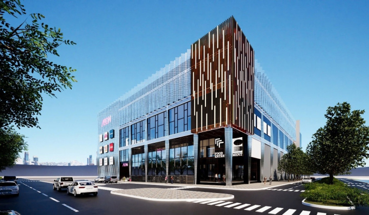 AEON sắp khai trương trung tâm mua sắm mới hơn 15.000m2 tại Hà Nội