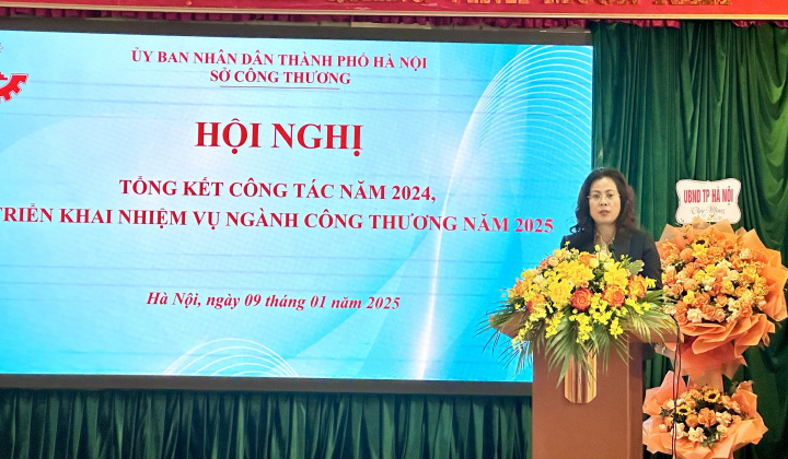 Hà Nội: Tăng tốc phát triển công nghiệp và xuất khẩu bền vững