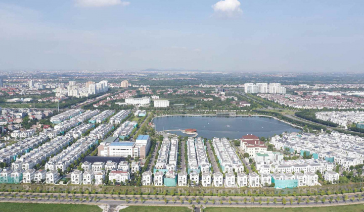 Nguồn cung bất động sản gắn liền với đất tại Hà Nội dự kiến vượt 7.000 căn vào năm 2025