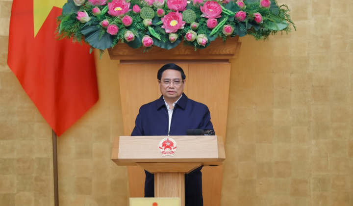 Trình Quốc hội các nội dung liên quan sắp xếp, tinh gọn bộ máy tại kỳ họp tháng 2/2025