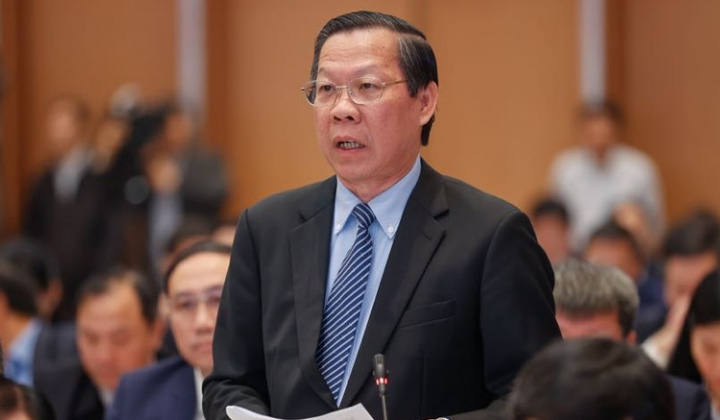 TP. Hồ Chí Minh: Huy động 620.000 tỷ đồng để bảo đảm tăng trưởng năm 2025 từ 10% trở lên