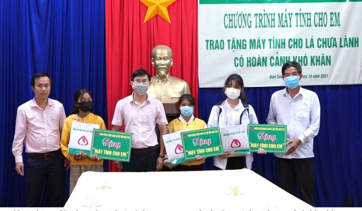 Ngân hàng Chính sách xã hội tỉnh Kon Tum: Hoạt động hiệu quả, góp phần xóa đói, giảm nghèo