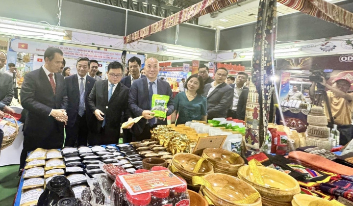 Kế hoạch thực hiện Hiệp định Thương mại Việt Nam - Lào