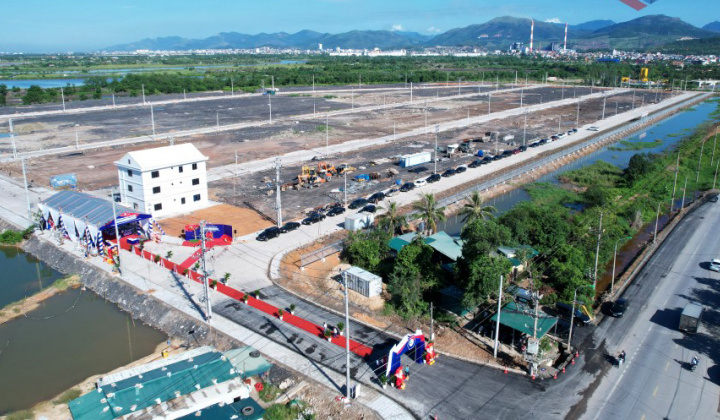 Quảng Ninh tăng tốc phát triển cụm công nghiệp, tạo động lực mới cho kinh tế địa phương