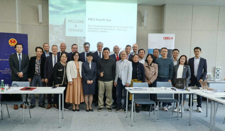 Việt Nam - Áo mở rộng triển vọng hợp tác công nghệ số, đổi mới sáng tạo