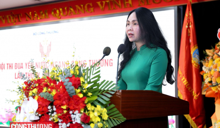 Ngành Công Thương tiên phong trong chuyển đổi số