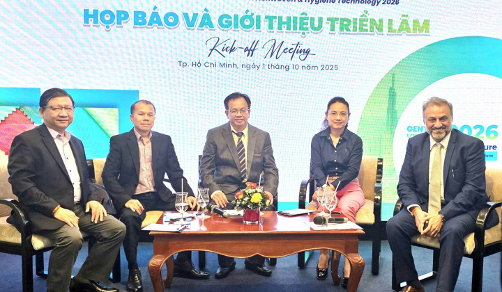 Cơ hội phát triển ngành công nghiệp vải không dệt tại Việt Nam