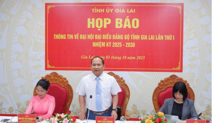 Xây dựng Gia Lai trở thành tỉnh phát triển khá của cả nước