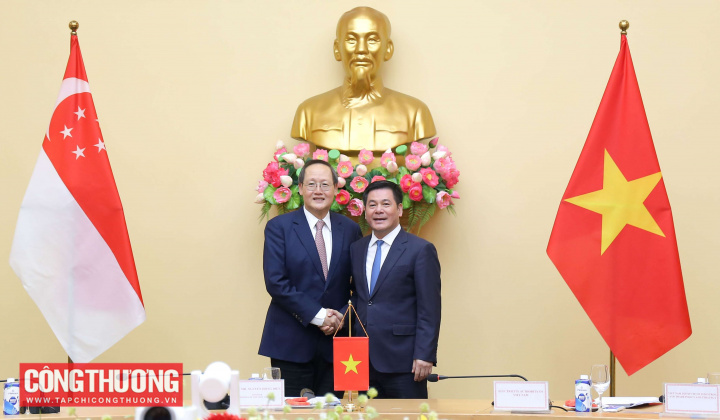 Xem xét thiết lập các hiệp định/thỏa thuận kết nối điện Việt Nam - Malaysia - Singapore trong thời gian tới