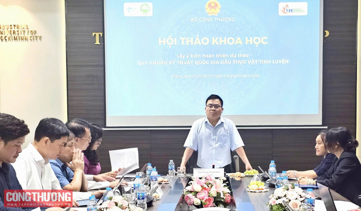 Bộ Công Thương lấy ý kiến, hoàn thiện Quy chuẩn kỹ thuật Quốc gia đồ uống có cồn