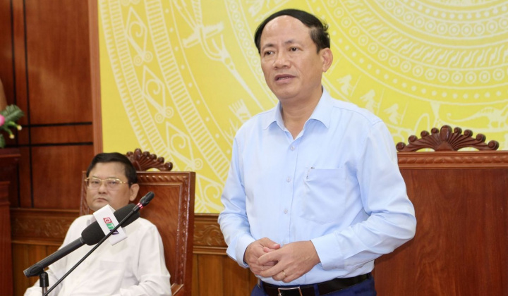 Gia Lai đồng hành cùng nhà đầu tư gỡ khó, thúc đẩy phát triển khu, cụm công nghiệp