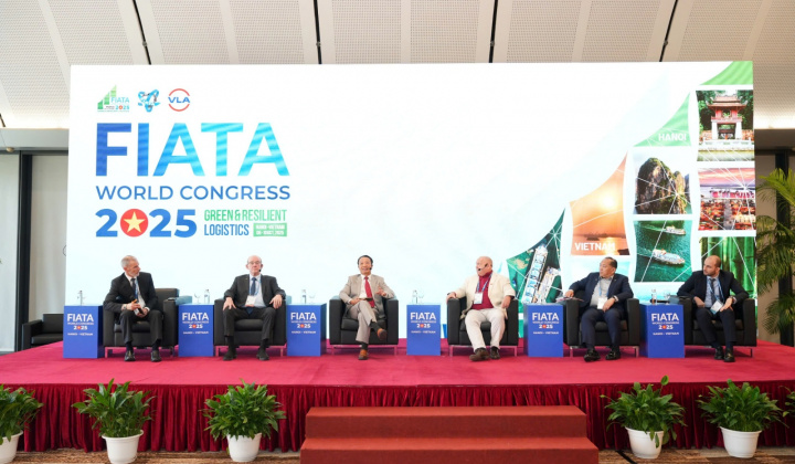 FIATA World Congress 2025 "hiến kế" tăng cường khả năng chống chịu của chuỗi cung ứng